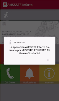 AsISSSTE INFARTO screenshot 5