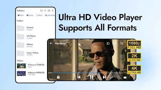 Video Player EM X Downloader