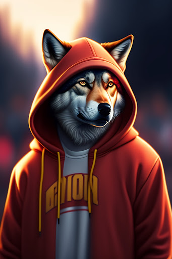 Wolf Wallpapers 4K