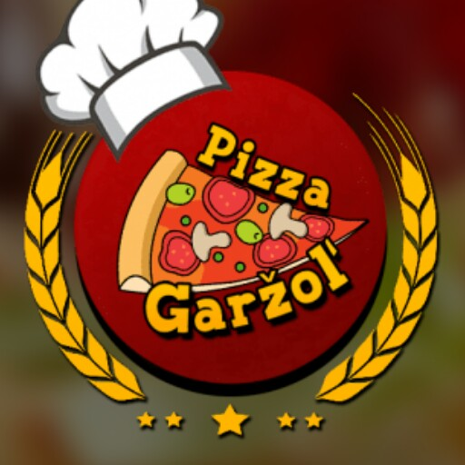 Pizza Garžol logo