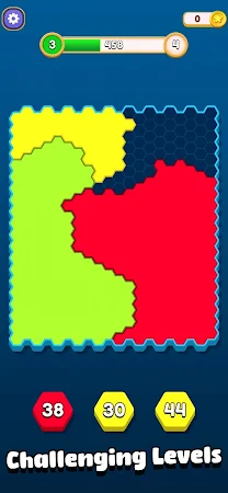Game screenshot Hexpand apk download