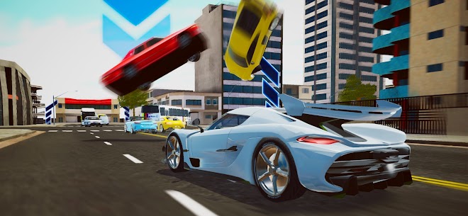 Real Car Driving: Race City 3D 1