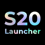 One S20 Launcher - S20 One Ui icon