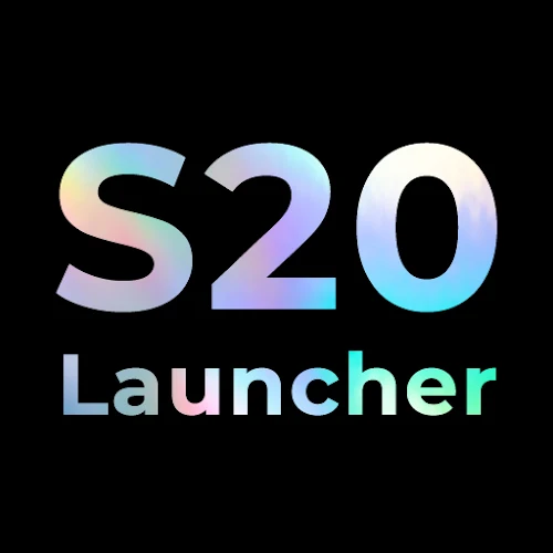 One S20 Launcher – S20 one ui