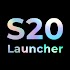 One S20 Launcher - S20 One Ui3.4.2