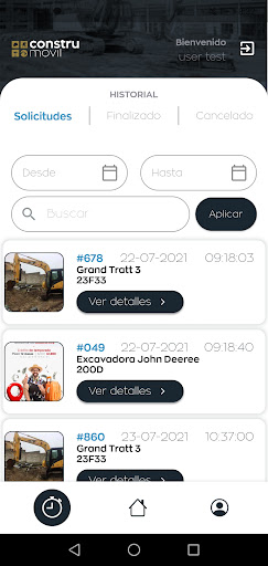 Constru Movil Usuario Screen 2
