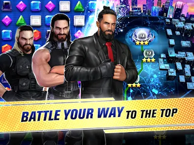 WWE Mayhem - Apps on Google Play