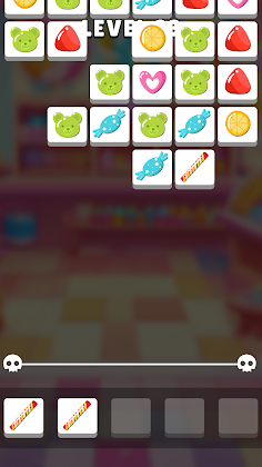 Sweet Tooth  Madness - Match 3 - Screenshot 3
