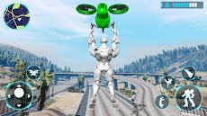 Robot War - Robot Transform 3Dのおすすめ画像5