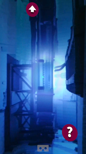 Android application McMasterVR: Nuclear Facilities screenshort