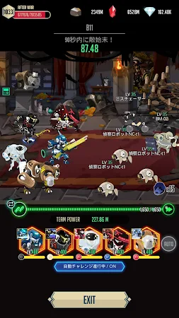 Game screenshot After War – Idle Robot RPG hack