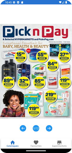 Catalogue South Africa