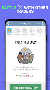 Stocks & Forex Trading Game  Screenshots 6