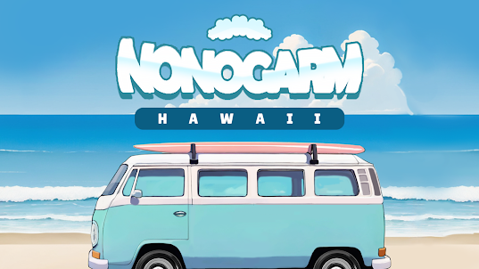 Nonograma - Havaí