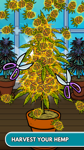 Cheech and Chong Bud Farm - Simulation - games