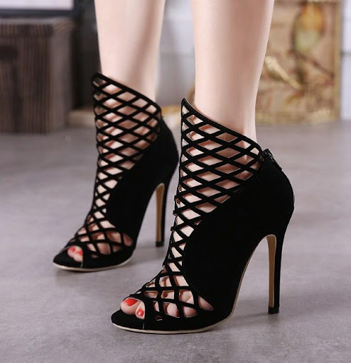 High Heels Design Screenshot 1 - AppWisp.com