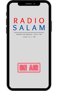 Salam Radio France