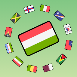 Geomi — Flags and Countries ikonjának képe