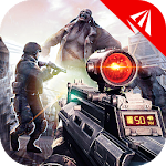Cover Image of 下载 DEAD SHOT: Zombie Shooter FPS 3D 9.0 APK