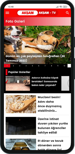 AKŞAM – Son dakika haberler