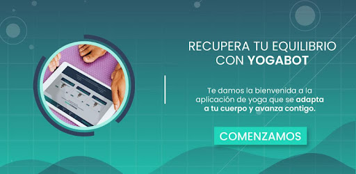 Yogabot Android App