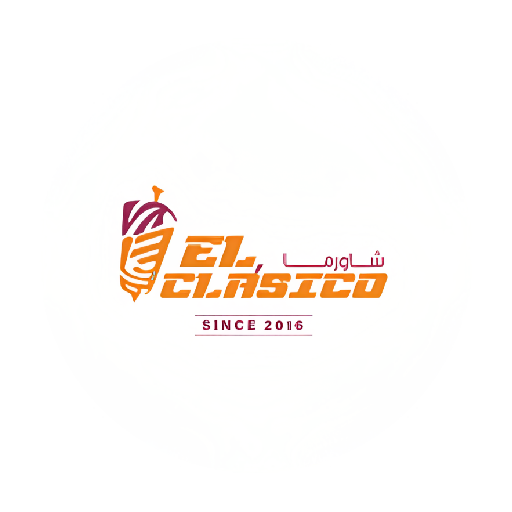 Shawarma elclasico logo