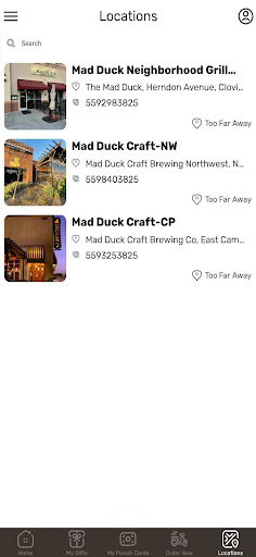 Mad Duck Screen 3
