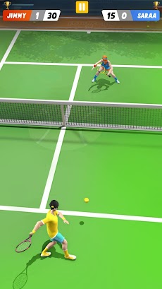 世界 テニス チャンピオンシップ ゲームのおすすめ画像4