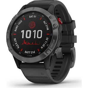 Garmin top fenix apps