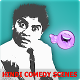 Hindi Comedy Scenes Videos icon