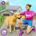 Cover Image of डाउनलोड परिवार पालतू कुत्ता खेल 1.1.3 APK