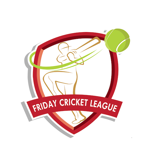 Friday Cricket League logo