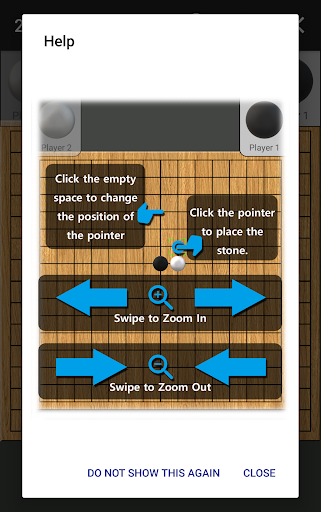 Gomoku Board - play with your Screen 3
