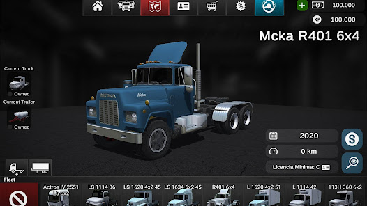 Grand Truck Simulator 2  (Unlimited Money) Latest Version Gallery 8