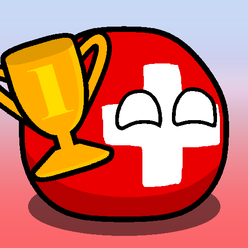 Countryballs: Minigames logo