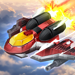 Sky Invasion: Reboot Mod Apk