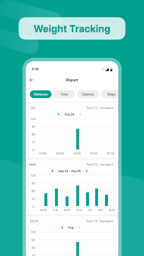 Lucky Walk: Pedometer Screenshot 4 - AppWisp.com