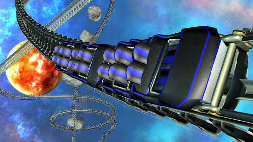 Android application Intergalactic Space Virtual Re screenshort