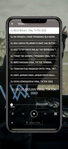 DJ Bojo Biduan Viral