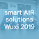 smart AIR solutions Wuxi 2019 icon