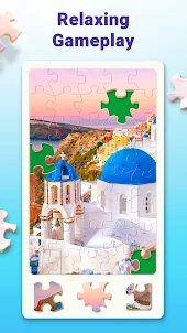 Jigsaw Puzzles Lite: HD Puzzle