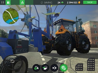 Farming PRO 3 : Multiplayer Screenshot