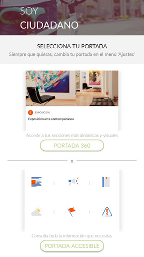 Arnedo.com Screen 2