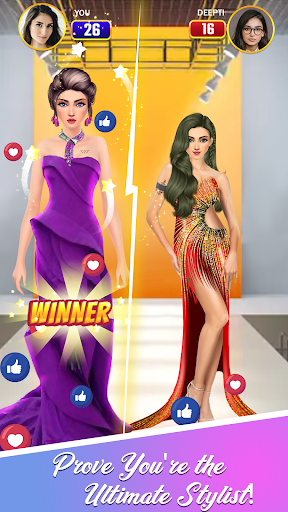 Download super stylist dress up New Makeup games for girls Free