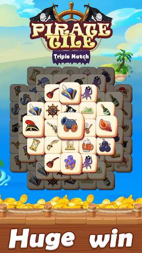 Pirate Tile - Triple Match 1