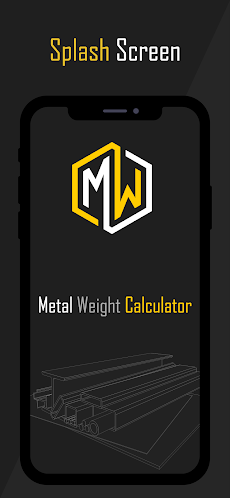 Metal Weight Calculatorのおすすめ画像1