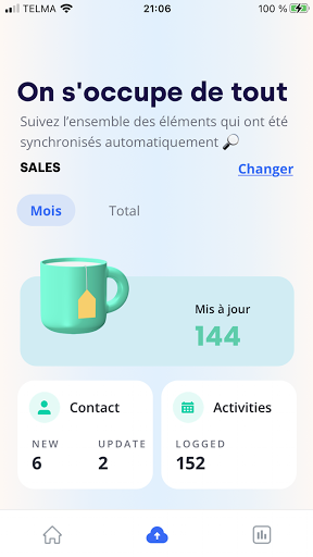 EverReady.ai Screen 3