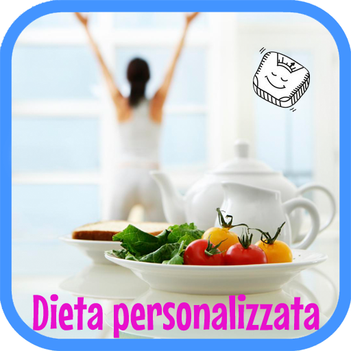 Dieta Personalizzata  Icon