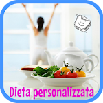Cover Image of Download Dieta Personalizzata  APK