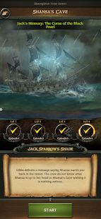 Pirates of the Caribbean: ToW Screenshot